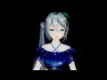 [MMD][リップ確認用] プラットフォーム Platform Uruさん [アニメ"永久のユウグレ"OP][初音ミクさん用][YYB Hatsune Miku]