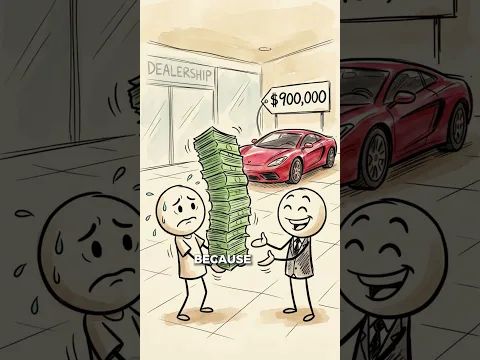 What if Everyone Became a Millionaire? #shorts #shortvideo