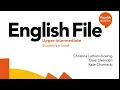 EF 4e Upper Intermediate Unit 3