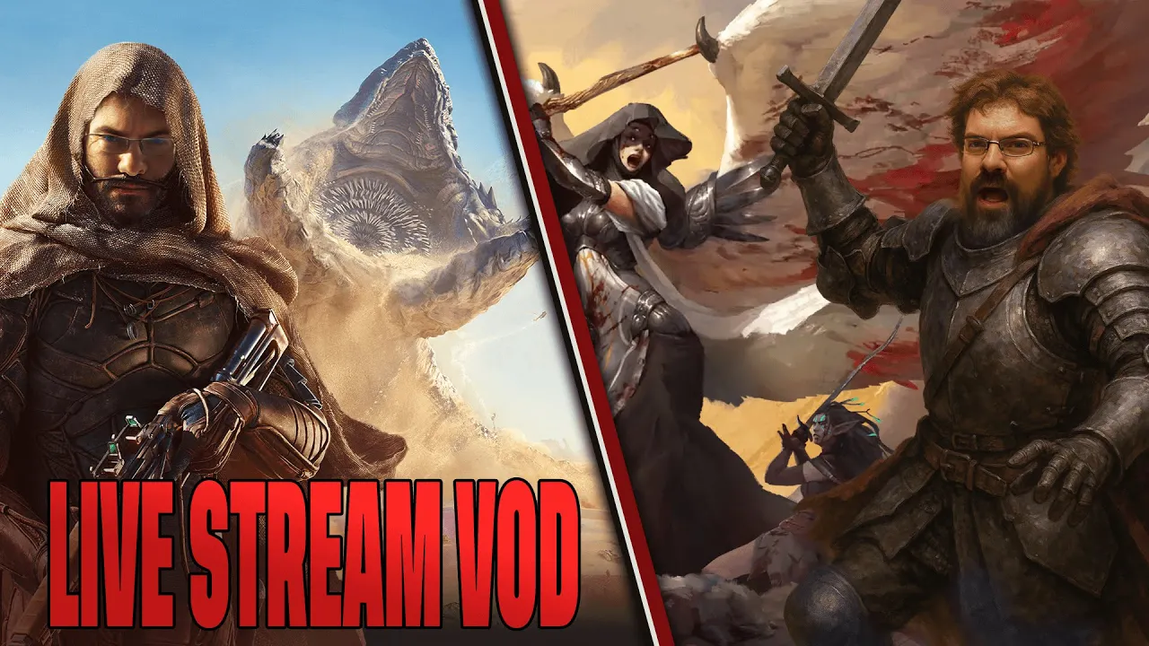 Dune: Awakening | Wartorn | June 16th
