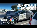 Woman found fatally shot in car in Sunnyvale