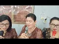 Lagu Songleder di Ibadah  Minggu Siang (Erlinda Malau, Rotua Sihombing ,Jernita Yanti Simbolon ) 