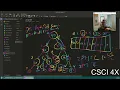 Array Representation of Binary Search Trees