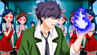 ملك الشياطين بيموت وبيرجع مره تانيه في المستقبل بقوة اسطوريه علشان ينتقم ويحكم العالم ملخص انمي 