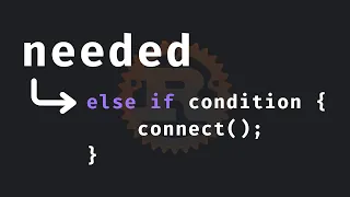 16 Even more control flow in Rust