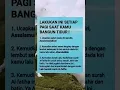 Download Lagu LAKUKAN INI SETIAP HARI SAAT BANGUN TIDUR #doa