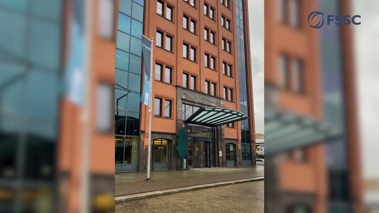 Company video