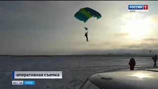 Экстремальный спорт с риском для жизни