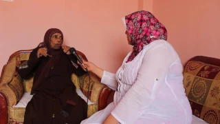 هاله محمد عمر تتلقى اعترافات      من عزيزة الخاطفة عن أهل اسلام الضائع وانه خطفته من مستشفى الشاطبى دندنها