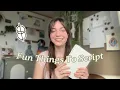 Fun Things to Add to Your Shifting Script