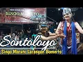 Download Lagu Tampil Beda !!  Sontoloyo Mas Dhita ft ITA Gonel - Singo Maruto || Larangan Bomerto Wonosobo ||