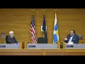 Salem Mayor Interviews Councilor Chris Hoy Ward 6
