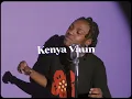 Kenya Vaun Performs "Summer" Live From Thee Purple Room