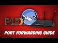 How to Remote Access Plex Media Server With Port Forwarding