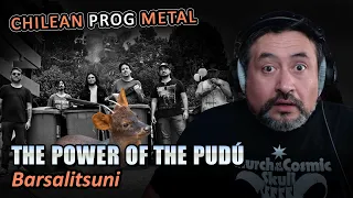 Download Prog Metal from Chile! The Power of the Pudú - Barsalitsuni | REACTION by an old musician MP3