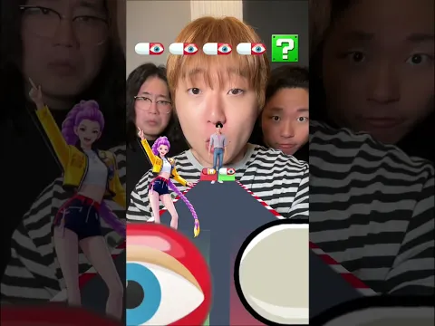 👈 Kpop Demon Hunters Right Left Beatbox Game 👉🔥 – Pick the Right Side ⚔️🎵 #beatbox #tiktok