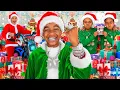 OPENING DREAM PRESENTS ON CHRISTMAS MORNING WITH THE PRINCE FAMILY CLUBHOUSE