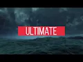 🎧 Thunderstorm at Sea with Heavy Rain | Rainstorm Sounds for Sleeping & Relaxation,@Ultizzz day#21