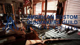 ACGG Professional Lee Helgeland Talks About the Art of Custom Gunmaking