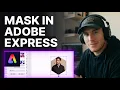 How to Mask in Adobe Express 2026 Step-by-Step