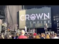 Download Lagu Crown the Empire “MZRY” Live 9/27/22 at Germania Amphitheater in Austin,Tx