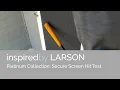 PLATINUM COLLECTION Secure Screen Hit Test