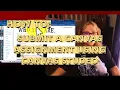 How to Submit a Canvas Assignment Using Canvas Studio