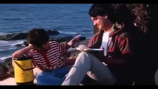 akele hum akele tum i love you daddy