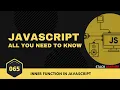 065 Inner Function in Javascript JS All You Need To Know JS Bangla Tutorials