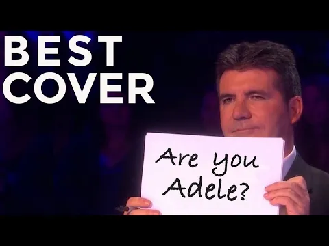 Download MP3 TOP 10 ADELE'S COVERS ON THE VOICE | BEST AUDITIONS