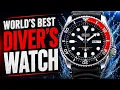 Seiko SKX World s Greatest Diver s Watch Master Watchmaker Happy 30th Birt ay Review