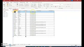 Access Module 3 Independent Challenge 2