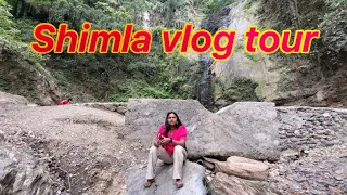 Shimla Vlog : A Dreamy Escape to the Queen of Hills ๐๏ธ| Heena prajapati |