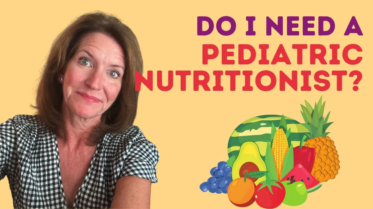 DO YOU NEEED A PEDIATRIC NUTRITIONIST? (Pediatric Nutritionist vs. Nutritionist vs. Health Coach)