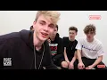 corbyn besson being corbyn besson for 4 minutes straight