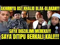 Download Lagu UST.KHALID BLAK BLAKAN MEMBUKA FAKTA KASUS KORUPSI KUOTA HAJI!! SAYA DITIPU BERKALI-KALI!!