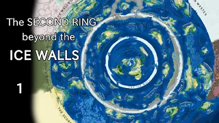 The Second Ring Beyond the ice walls: Map introduction and analysis (1)