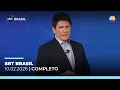 Lagu SBT Brasil: assista à edição na íntegra desta quarta-feira (04/02/2026) | #SBTBrasil