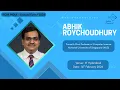 Agentic AI For Software Lessons in Trust Abhik Roychoudhury ACM India 2026