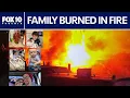 Arizona family suffers serious burns in overnight fire FOX 10 Phoenix