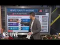 Breaking down all the AFC playoff scenarios going into Week 17 NFL Live