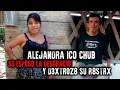 El macabro caso de Miss Pacman su esposo le destr0z0 el r0stro a machet4z0s por haberle sido infiel