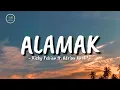 Lagu Alamak - Rizky Febian || Cover by Iva andina (Lirik Lagu) Kalau Ada Sembilan Nyawa🎵🎵🎵