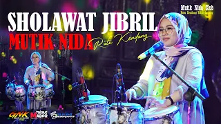 terbaru mutik nida ngendang sambil nyanyi solawat jibril pasca melahirkan