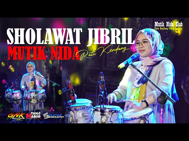 Download MP3 TERBARU..! MUTIK NIDA NGENDANG SAMBIL NYANYI - SOLAWAT JIBRIL || PASCA MELAHIRKAN