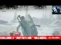 Days Gone Challenge 3 Drifter s Run 81K Gold Medal EASY Air time Sub Challenge Gold Medal