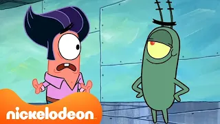 spongebob momen momen paling lucu di chum bucket nickelodeon bahasa
