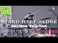 Download Lagu Lirik Stand here alone - Pacarku siluman