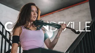 APT. (ROSÉ & Bruno Mars) - Electric Violin Cover | Caitlin De Ville