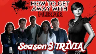 how to get away with murder season 3 trivia 25 question scene it style movie trivia for everyone
